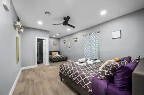 Spacious 1Br Galleria Apt With Pool & Free Park Houston Kültér fotó