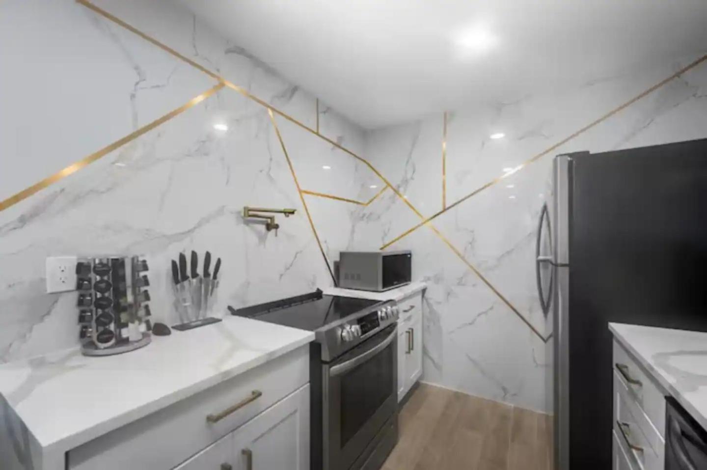 Spacious 1Br Galleria Apt With Pool & Free Park Houston Kültér fotó