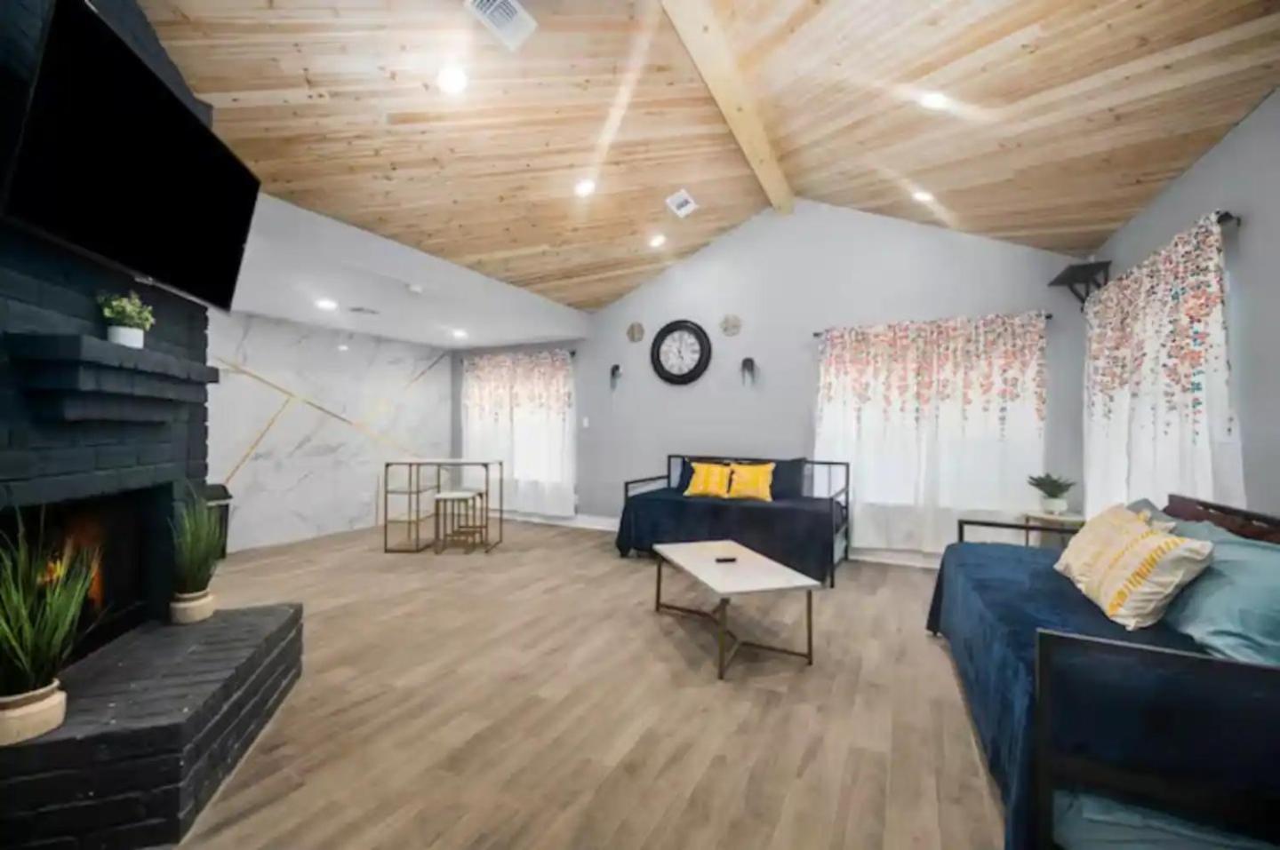 Spacious 1Br Galleria Apt With Pool & Free Park Houston Kültér fotó