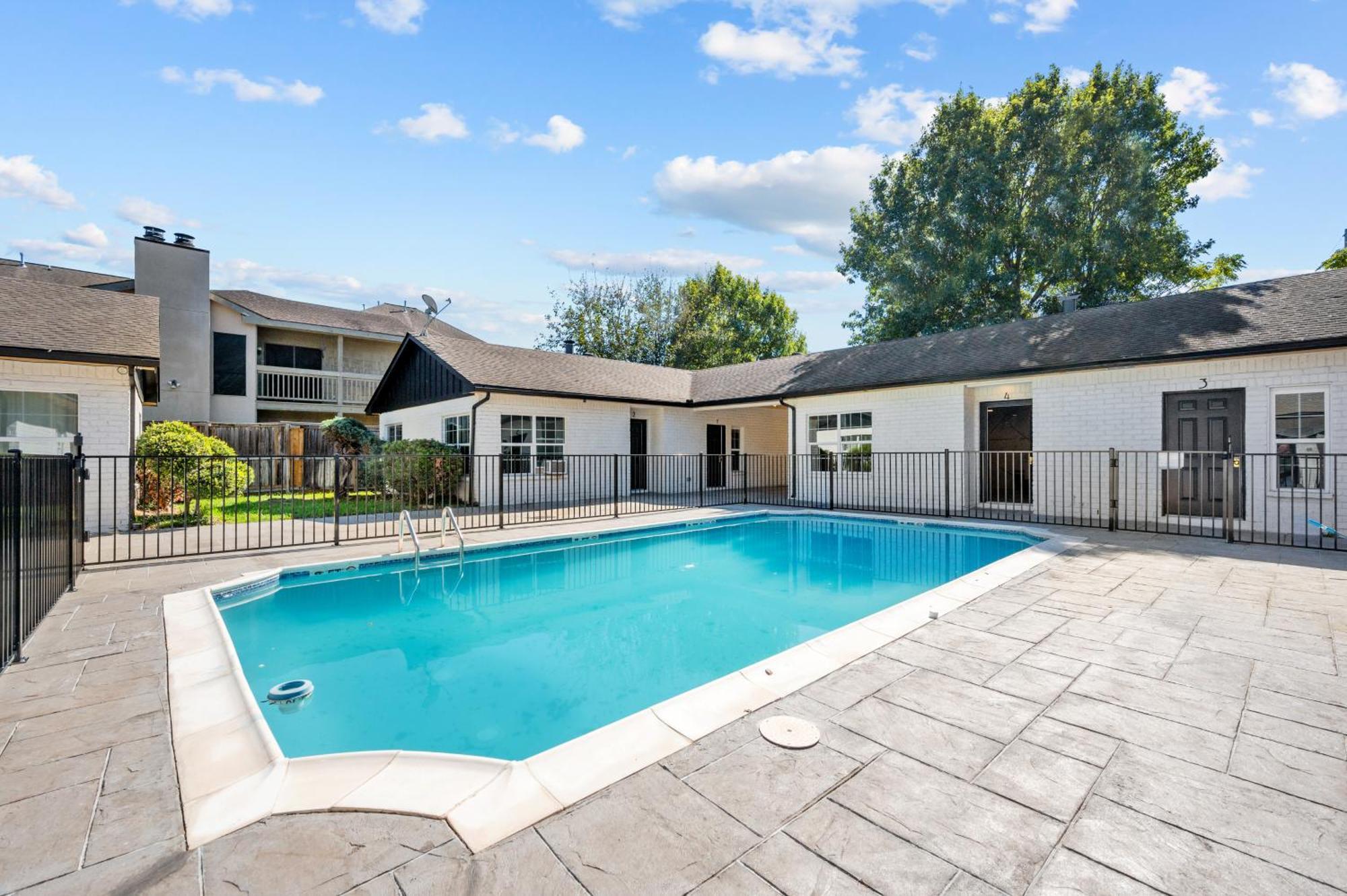 Spacious 1Br Galleria Apt With Pool & Free Park Houston Kültér fotó